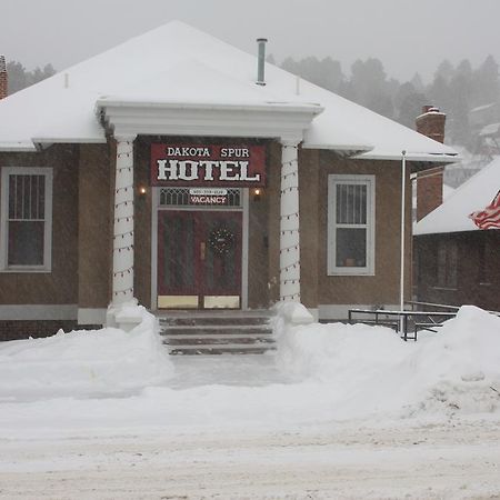 Dakota Spur Hotel Lead Extérieur photo