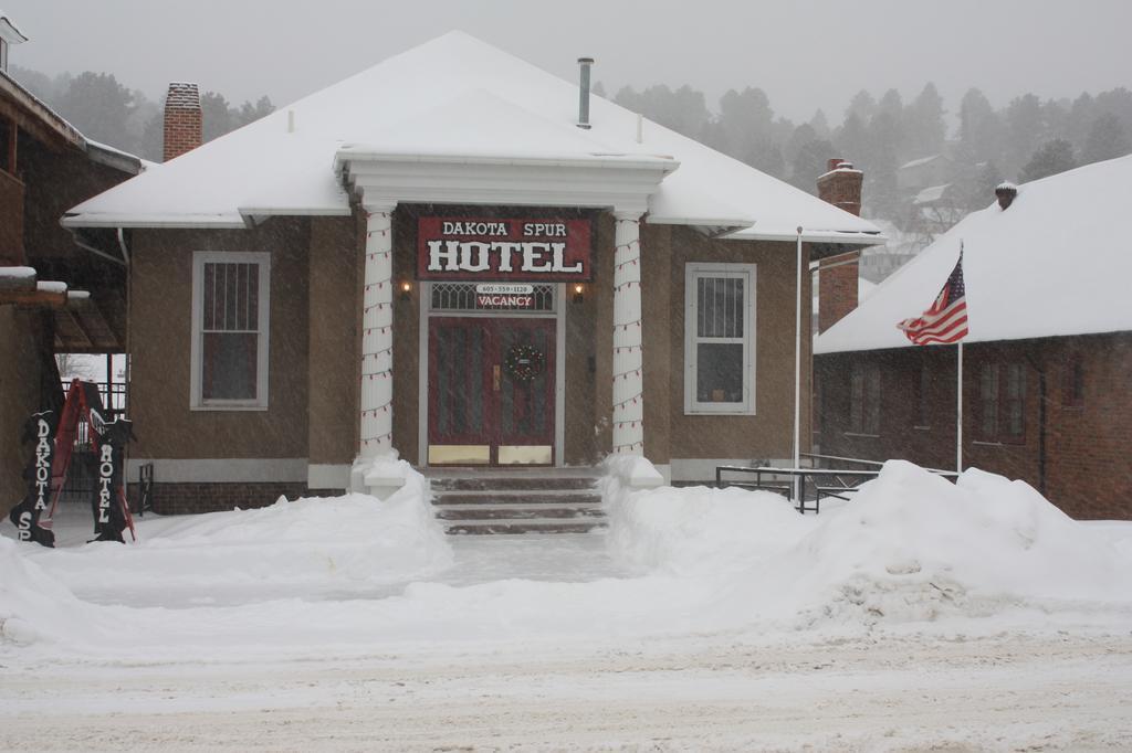 Dakota Spur Hotel Lead Extérieur photo