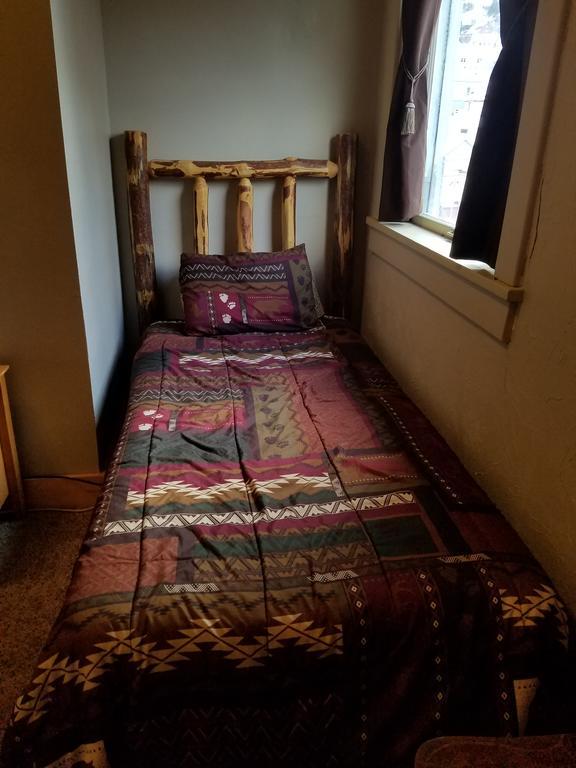 Dakota Spur Hotel Lead Extérieur photo