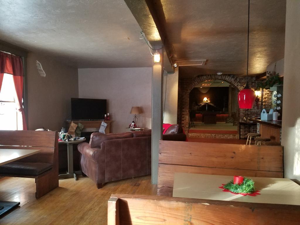 Dakota Spur Hotel Lead Extérieur photo